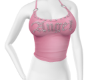Mel Angel Pink Top