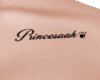 Tatto Princesa