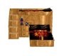 kid 40% butterfly bed
