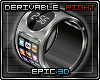 [3D]*Dev*Smart Watch R|F