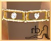 [rb] Heart Bracelet righ