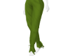 {Ag} Olive Cargo Pants