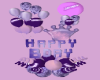 Happy Birthday/Balloons
