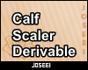Calf Scaler