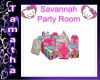Savannah;s presents