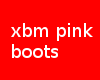 tan xbm boots