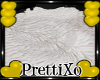 Xo: Branded Fur Rug
