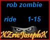 Rob Zombie Ride