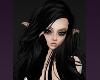 Crying Sweet Elf Doll Dolls BLack BLing