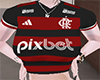 Camisa do Flamengo Nayu