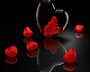 Red Hearts Lovers Dance 