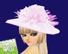 {J@} New Hat / Pink