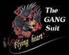 [wayu] GANG SUIT MALE