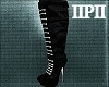 IIPII Boots Blk Laces*