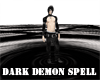 (kmo) Dark demon spell