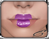 *EL* Doll Lips purple