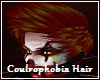 Coulrophobia Hair