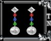 The Miss Globe Earrings