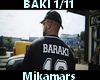 Laams / Baraki /Rap
