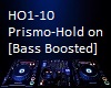 Prismo - Hold On