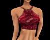 [CB] Red Country Halter