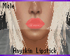 -Coral Lipstick [M]-