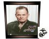Framed Gen Chesty Puller