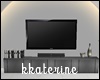 [kk] Apartment TV Set