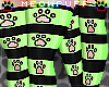 Meow! Add Leggings Sour