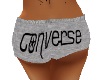 Converse shorts