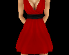 [SD] V-Dress Red
