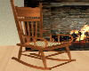 Amish Rocking Chair