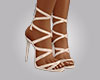 RS Laced Heels Tan