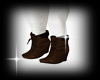 *LF  VALERY BOOTS BROWN