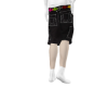 q true black wash