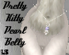 Pretty Pearl Belly Chain
