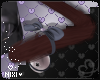 N l Kitty Bow Tail