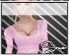 [SMA] Pink Sweater Top