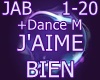 [GZ]J'Aime Bien+ D M