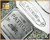 ≡ Patron Tequila