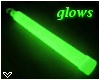 ✔ Green Glow Stick