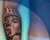 Forearm Tattoo