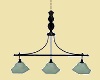 3 Lamp Chandelier