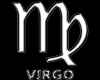 M| Virgo Sticker