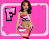 Preg 3-6 Wavy Pink