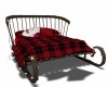 X-MAS SANTA SLEIGH BED