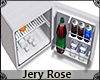 [JR] Mini Refrigerator