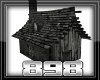 [898]Black Wooden house