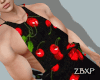 Asher CherryTank Black