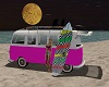 VW Bus ~ Surfer Edition